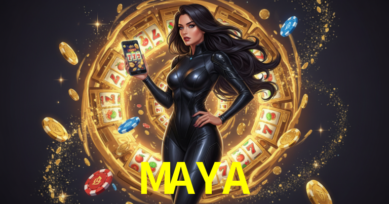 MAYA Inicia sesión en MAYA para acceder a nuestro lobby en México