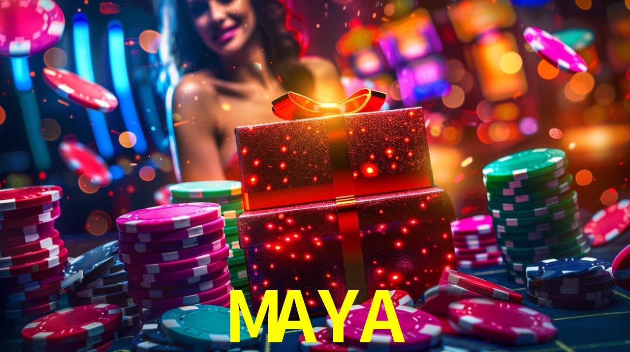 MAYA gaming platform